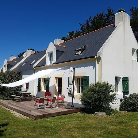 Maison Au Calme, Proche Et Centre, Avec Jardin Et Equipements Complets - Fr-1-418-21 Prázdninový dům *