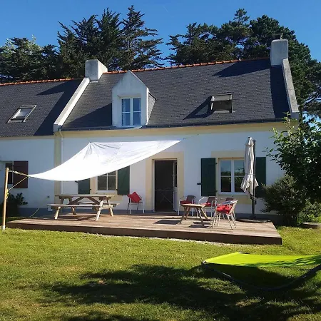 Prázdninový dům Maison Au Calme, Proche Et Centre, Avec Jardin Et Equipements Complets - Fr-1-418-21 *