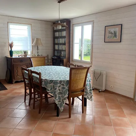 Maison Au Calme, Proche Et Centre, Avec Jardin Et Equipements Complets - Fr-1-418-21